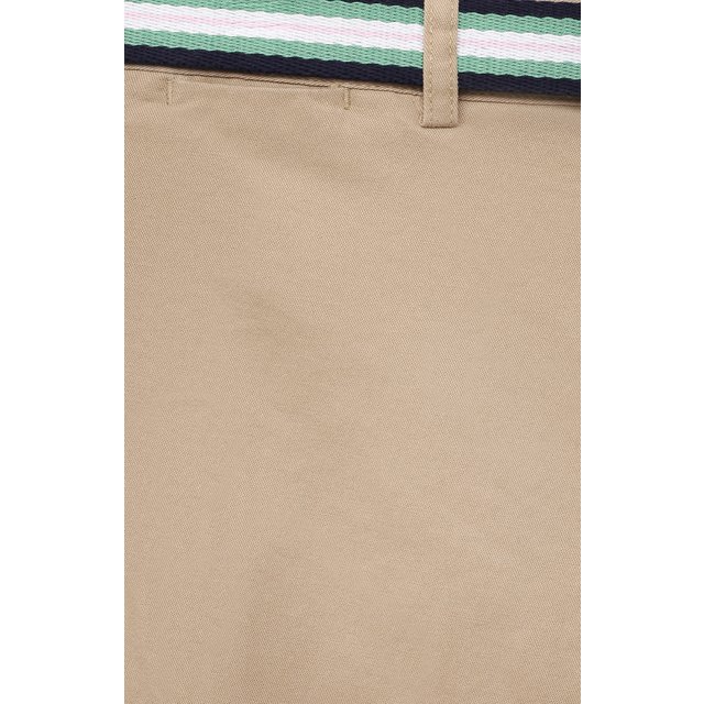 фото Хлопковые брюки ralph lauren