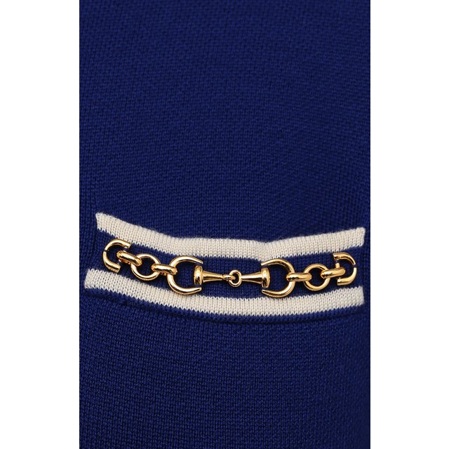 фото Шерстяное платье gucci