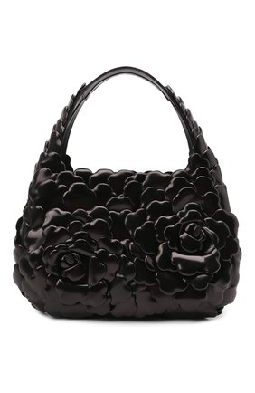 Женская сумка atelier rose VALENTINO черного цвета по цене 291000 руб., арт. VW0B0I57/JBZ | Фото 1