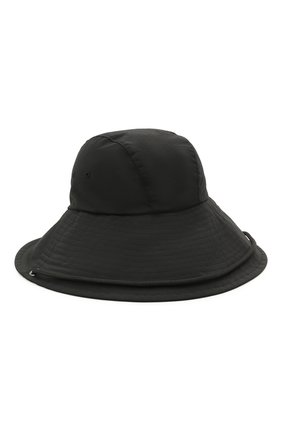 Женская панама ADIDAS BY STELLA MCCARTNEY черного цвета по цене 4750 руб., арт. GL4607 | Фото 2 Женская панама ADIDAS BY STELLA MCCARTNEY черного цвета, арт. GL4607 | Фото 2