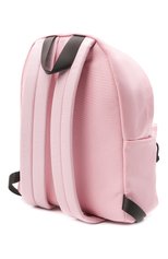 Женский рюкзак VETEMENTS розового цвета, арт. UE51BA700P 1302/W | Фото 3 (Материал: Текстиль; Размер: large)