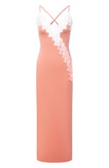 Женская сорочка RITRATTI MILANO светло-розового цвета, арт. 72487 | Фото 1 (Материал внешний: Синтетический материал)