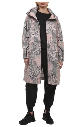 Женская парка ADIDAS BY STELLA MCCARTNEY розового цвета по цене 23550 руб., арт. GM0484 | Фото 2 Женская парка ADIDAS BY STELLA MCCARTNEY розового цвета, арт. GM0484 | Фото 2