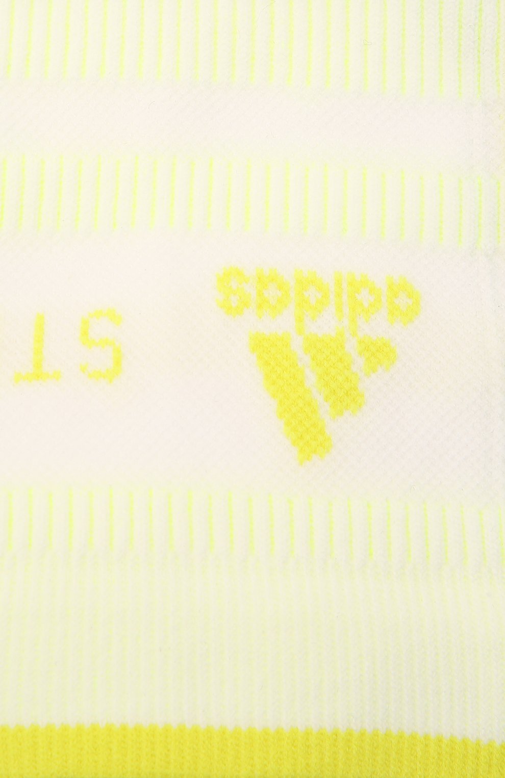 Женские носки ADIDAS BY STELLA MCCARTNEY желтого цвета по цене 1510 руб., арт. GQ7072 | Фото 2 Женские носки ADIDAS BY STELLA MCCARTNEY желтого цвета, арт. GQ7072 | Фото 2