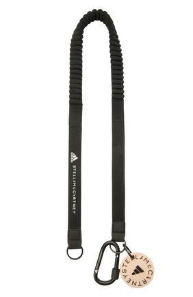 Шнурок для телефона ADIDAS BY STELLA MCCARTNEY черного цвета по цене 2810 руб., арт. GQ0548 | Фото 1 Шнурок для телефона ADIDAS BY STELLA MCCARTNEY черного цвета, арт. GQ0548 | Фото 1