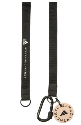 Шнурок для телефона ADIDAS BY STELLA MCCARTNEY черного цвета по цене 2810 руб., арт. GQ0548 | Фото 3 Шнурок для телефона ADIDAS BY STELLA MCCARTNEY черного цвета, арт. GQ0548 | Фото 3
