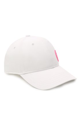 Женская бейсболка ADIDAS BY STELLA MCCARTNEY белого цвета по цене 4750 руб., арт. GL4609 | Фото 1 Женская бейсболка ADIDAS BY STELLA MCCARTNEY белого цвета, арт. GL4609 | Фото 1