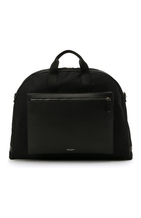 Мужская текстильный кофр GIORGIO ARMANI черного цвета по цене 142500 руб., арт. Y2Q209/YI88E | Фото 1 Мужская текстильный кофр GIORGIO ARMANI черного цвета, арт. Y2Q209/YI88E | Фото 1