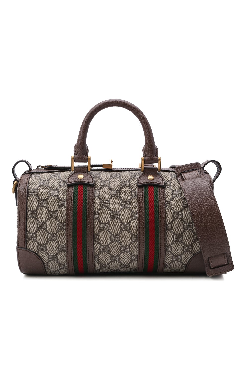 Мужская дорожная сумка GUCCI бежевого цвета по цене 191000 руб., арт. 645024/96IWT | Фото 5 Мужская дорожная сумка GUCCI бежевого цвета, арт. 645024/96IWT | Фото 5