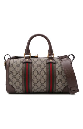 Мужская дорожная сумка GUCCI бежевого цвета по цене 191000 руб., арт. 645024/96IWT | Фото 5 Мужская дорожная сумка GUCCI бежевого цвета, арт. 645024/96IWT | Фото 5