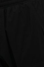 Мужские хлопковые джоггеры THOM KROM черного цвета, арт. M ST 237 | Фото 5 (Материал внешний: Хлопок; Силуэт М (брюки): Джоггеры; Стили: Минимализм; Длина (брюки, джинсы): Укороченные)