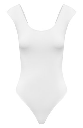 Женское боди из вискозы TOM FORD белого цвета по цене 92100 руб., арт. B0K018-YAX201 | Фото 1 Женское боди из вискозы TOM FORD белого цвета, арт. B0K018-YAX201 | Фото 1