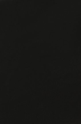Женские гольфы DRIES VAN NOTEN черного цвета, арт. 211-11901-042 | Фото 2 (Материал внешний: Синтетический материал)