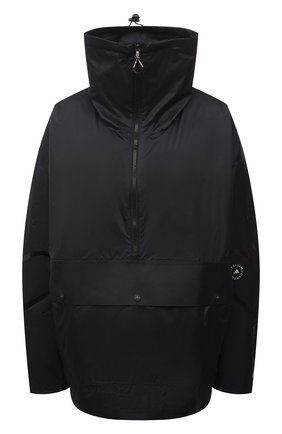 Женская анорак ADIDAS BY STELLA MCCARTNEY черного цвета по цене 20750 руб., арт. GL7665 | Фото 1 Женская анорак ADIDAS BY STELLA MCCARTNEY черного цвета, арт. GL7665 | Фото 1