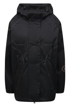 Женская ветровка ADIDAS BY STELLA MCCARTNEY черного цвета по цене 18800 руб., арт. FU0294 | Фото 1 Женская ветровка ADIDAS BY STELLA MCCARTNEY черного цвета, арт. FU0294 | Фото 1
