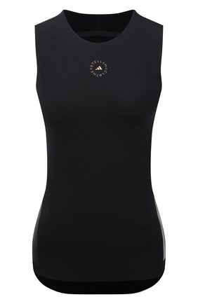 Женский топ ADIDAS BY STELLA MCCARTNEY черного цвета по цене 9290 руб., арт. GL7394 | Фото 1 Женский топ ADIDAS BY STELLA MCCARTNEY черного цвета, арт. GL7394 | Фото 1