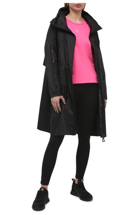 Женская футболка ADIDAS BY STELLA MCCARTNEY розового цвета по цене 6995 руб., арт. GL5271 | Фото 2 Женская футболка ADIDAS BY STELLA MCCARTNEY розового цвета, арт. GL5271 | Фото 2