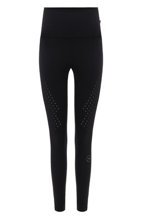 Женские леггинсы ADIDAS BY STELLA MCCARTNEY черного цвета по цене 11250 руб., арт. FU0752 | Фото 1 Женские леггинсы ADIDAS BY STELLA MCCARTNEY черного цвета, арт. FU0752 | Фото 1