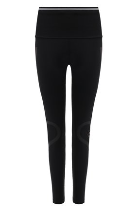 Женские леггинсы ADIDAS BY STELLA MCCARTNEY черного цвета по цене 12300 руб., арт. FU0286 | Фото 1 Женские леггинсы ADIDAS BY STELLA MCCARTNEY черного цвета, арт. FU0286 | Фото 1