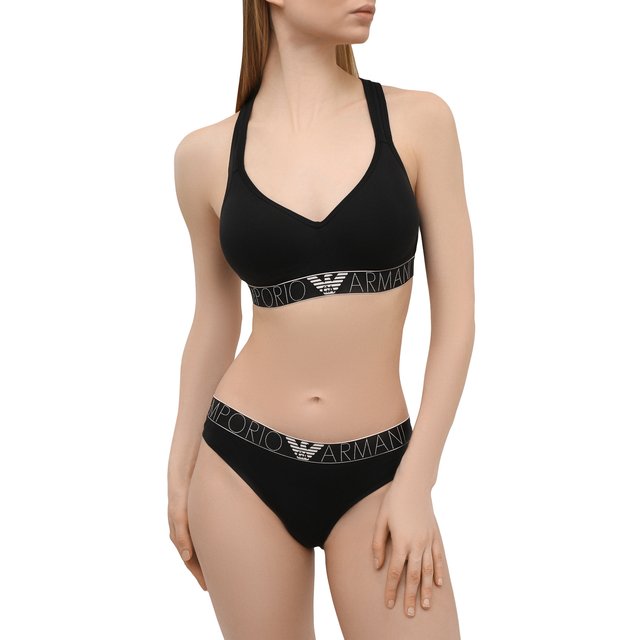 фото Трусы-слипы emporio armani