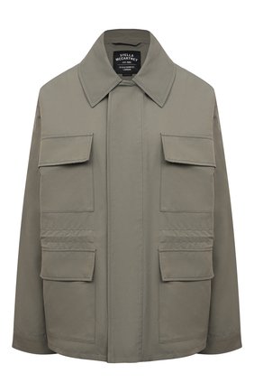 Женская куртка STELLA MCCARTNEY хаки цвета по цене 123500 руб., арт. 602978/SIA03 | Фото 1 Женская куртка STELLA MCCARTNEY хаки цвета, арт. 602978/SIA03 | Фото 1