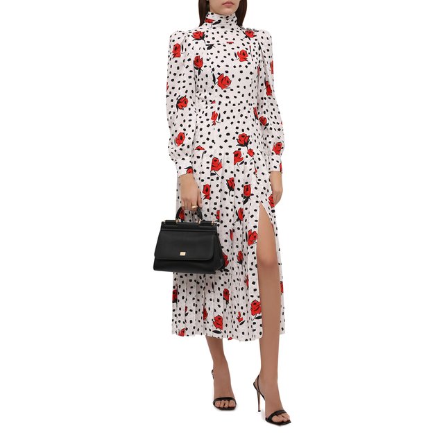 фото Сумка sicily small dolce & gabbana