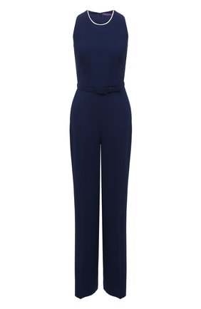 Женский комбинезон RALPH LAUREN темно-синего цвета по цене 275000 руб., арт. 290840181 | Фото 1 Женский комбинезон RALPH LAUREN темно-синего цвета, арт. 290840181 | Фото 1