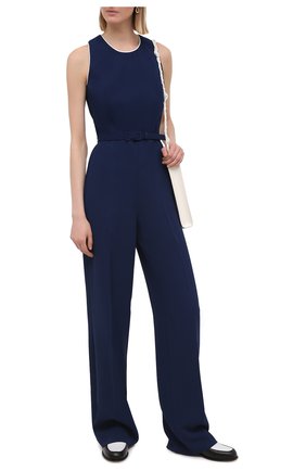 Женский комбинезон RALPH LAUREN темно-синего цвета по цене 275000 руб., арт. 290840181 | Фото 2 Женский комбинезон RALPH LAUREN темно-синего цвета, арт. 290840181 | Фото 2