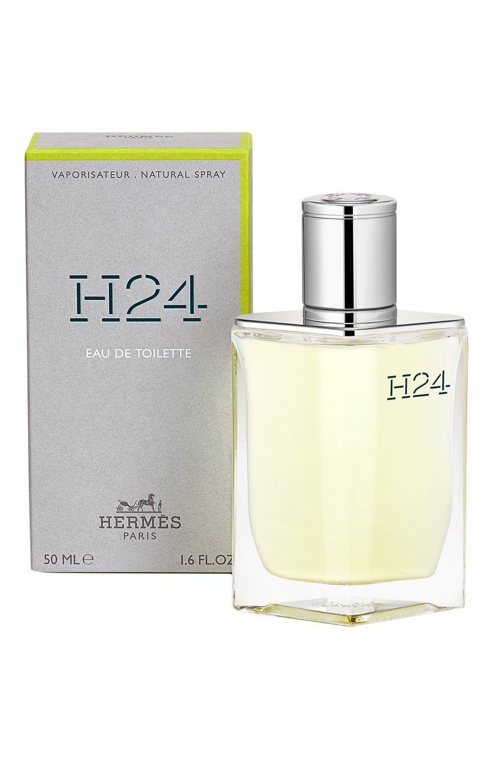 Мужской туалетная вода h24 (50ml) HERMÈS бесцветного цвета по цене 7600 руб., арт. 101563V0H | Фото 2 Мужской туалетная вода h24 (50ml) HERMÈS бесцветного цвета, арт. 101563V0H | Фото 2 (Ограничения доставки: flammable)