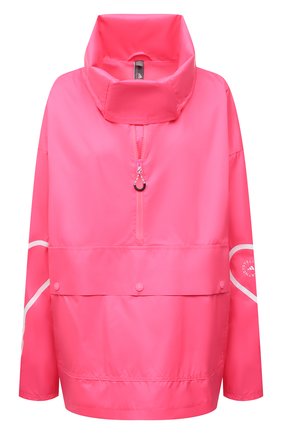 Женская ветровка ADIDAS BY STELLA MCCARTNEY розового цвета по цене 20750 руб., арт. GL7666 | Фото 1 Женская ветровка ADIDAS BY STELLA MCCARTNEY розового цвета, арт. GL7666 | Фото 1