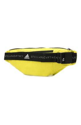 Женская поясная сумка ADIDAS BY STELLA MCCARTNEY желтого цвета по цене 6480 руб., арт. GQ0550 | Фото 3 Женская поясная сумка ADIDAS BY STELLA MCCARTNEY желтого цвета, арт. GQ0550 | Фото 3