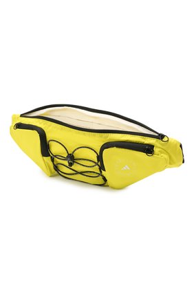 Женская поясная сумка ADIDAS BY STELLA MCCARTNEY желтого цвета по цене 6480 руб., арт. GQ0550 | Фото 4 Женская поясная сумка ADIDAS BY STELLA MCCARTNEY желтого цвета, арт. GQ0550 | Фото 4