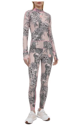 Женские леггинсы ADIDAS BY STELLA MCCARTNEY разноцветного цвета по цене 12300 руб., арт. GL7343 | Фото 2 Женские леггинсы ADIDAS BY STELLA MCCARTNEY разноцветного цвета, арт. GL7343 | Фото 2