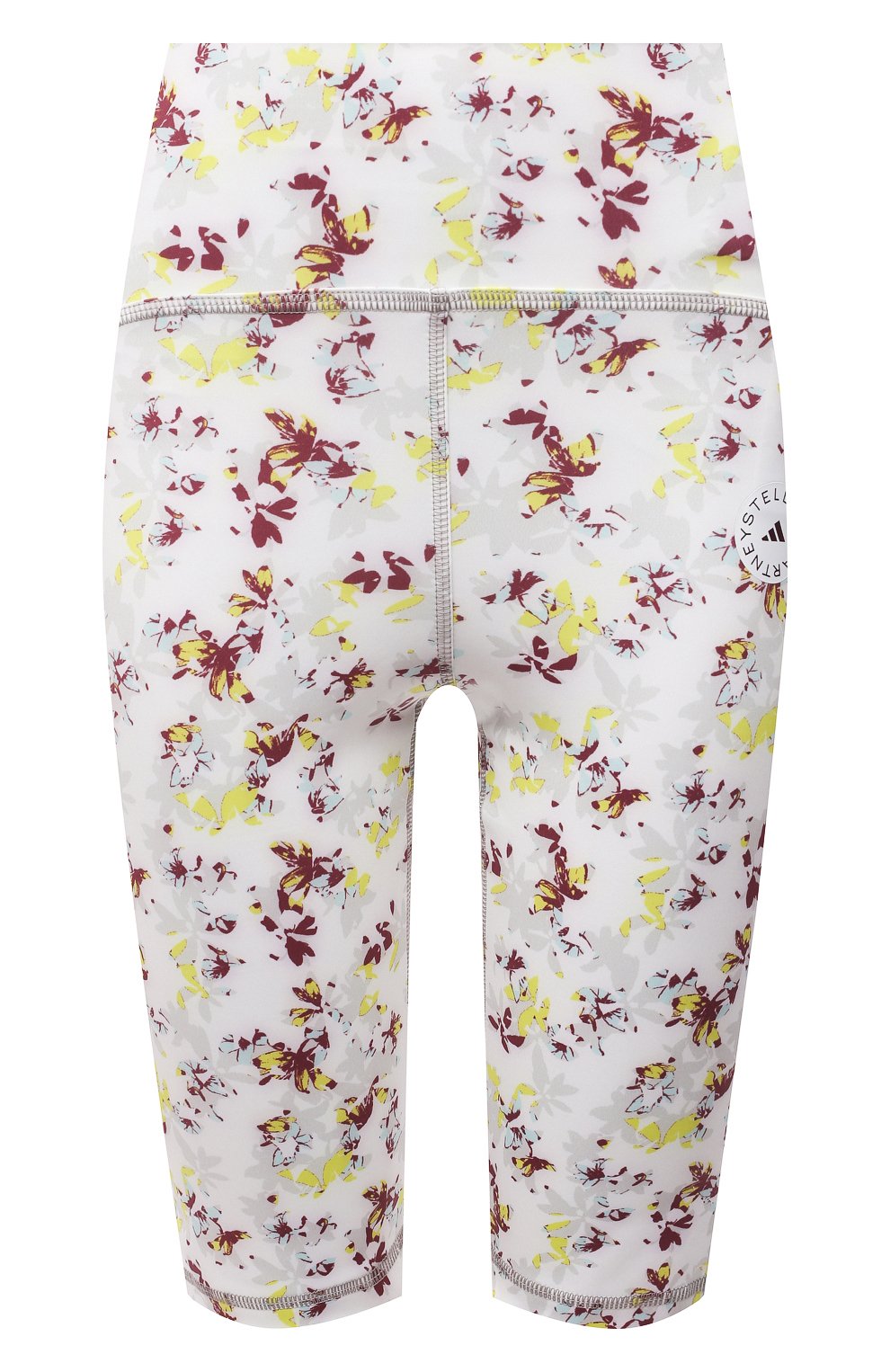 Женские разноцветные шорты ADIDAS BY STELLA MCCARTNEY купить в интернет ...