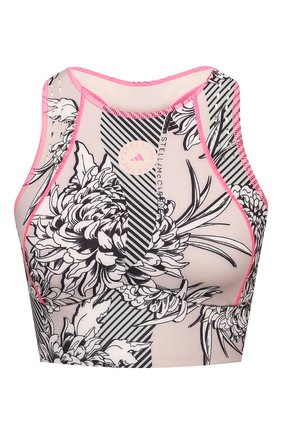 Женский топ ADIDAS BY STELLA MCCARTNEY разноцветного цвета по цене 6995 руб., арт. GL5825 | Фото 1 Женский топ ADIDAS BY STELLA MCCARTNEY разноцветного цвета, арт. GL5825 | Фото 1