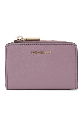 Женские кожаный кошелек COCCINELLE разноцветного цвета по цене 7655 руб., арт. E2 H10 17 01 01 | Фото 1 Женские кожаный кошелек COCCINELLE разноцветного цвета, арт. E2 H10 17 01 01 | Фото 1