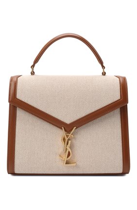 Женская сумка cassandra SAINT LAURENT светло-коричневого цвета по цене 178000 руб., арт. 623931/HZD2J | Фото 1 Женская сумка cassandra SAINT LAURENT светло-коричневого цвета, арт. 623931/HZD2J | Фото 1