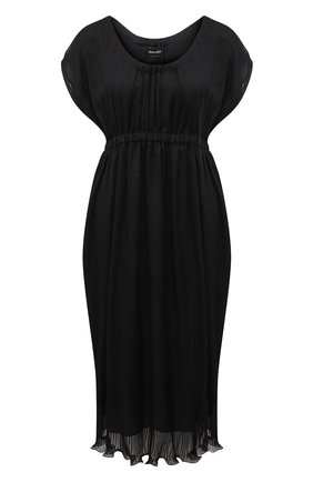 Женское платье GIORGIO ARMANI черного цвета по цене 199500 руб., арт. 1SHVA07V/T02BQ | Фото 1 Женское платье GIORGIO ARMANI черного цвета, арт. 1SHVA07V/T02BQ | Фото 1