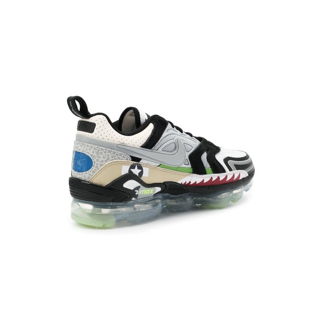 фото Кроссовки air vapormax evo nrg nikelab