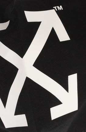 Мужская хлопковая маска OFF-WHITE черного цвета по цене 16700 руб., арт. 0MRG003R21JER001 | Фото 3 Мужская хлопковая маска OFF-WHITE черного цвета, арт. 0MRG003R21JER001 | Фото 3 (Материал: Текстиль, Хлопок; Мужское Кросс-КТ: Маска)