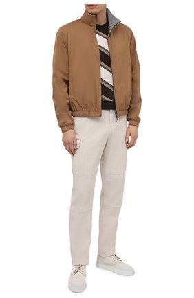 Мужские текстильные кеды RALPH LAUREN белого цвета по цене 63350 руб., арт. 815835898 | Фото 2 Мужские текстильные кеды RALPH LAUREN белого цвета, арт. 815835898 | Фото 2 (Материал внутренний: Натуральная кожа, Текстиль; Подошва: Массивная; Материал внешний: Текстиль; Материал утеплителя: Без утеплителя; Региональные ограничения белый список (Axapta Mercury): RU; Стили: Классический)