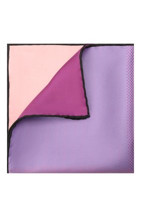 Мужской шелковый платок LANVIN сиреневого цвета по цене 6795 руб., арт. 2809/HANDKERCHIEF | Фото 1 Мужской шелковый платок LANVIN сиреневого цвета, арт. 2809/HANDKERCHIEF | Фото 1