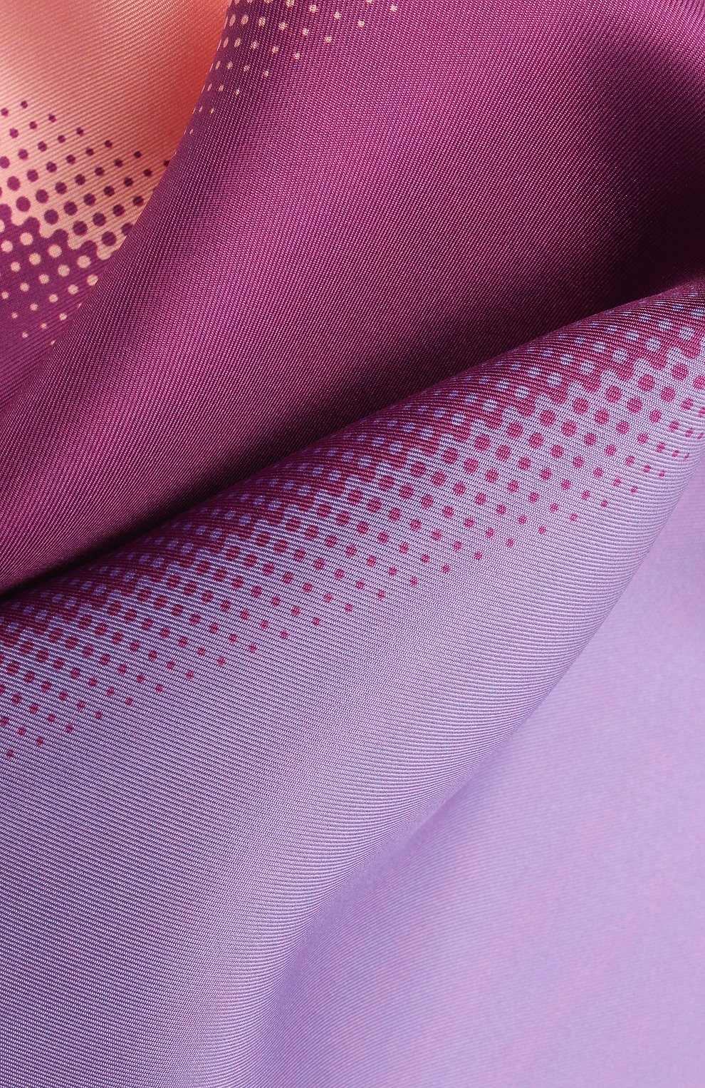 Мужской шелковый платок LANVIN сиреневого цвета по цене 6795 руб., арт. 2809/HANDKERCHIEF | Фото 2 Мужской шелковый платок LANVIN сиреневого цвета, арт. 2809/HANDKERCHIEF | Фото 2