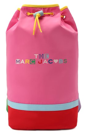 Детская рюкзак MARC JACOBS (THE) разноцветного цвета по цене 12650 руб., арт. W10162 | Фото 1 Детская рюкзак MARC JACOBS (THE) разноцветного цвета, арт. W10162 | Фото 1