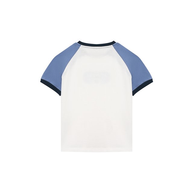 фото Хлопковая футболка dolce & gabbana