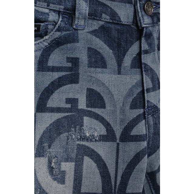 фото Джинсы dolce & gabbana