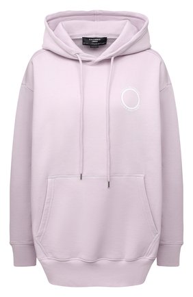 Женский хлопковое худи STELLA MCCARTNEY сиреневого цвета по цене 54300 руб., арт. 601846/SMP83 | Фото 1 Женский хлопковое худи STELLA MCCARTNEY сиреневого цвета, арт. 601846/SMP83 | Фото 1