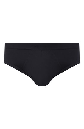 Мужские хлопковые брифы ZIMMERLI темно-синего цвета по цене 7180 руб., арт. 286-1444 | Фото 1 Мужские хлопковые брифы ZIMMERLI темно-синего цвета, арт. 286-1444 | Фото 1 (Материал внешний: Хлопок; Кросс-КТ: бельё; Мужское Кросс-КТ: Трусы)