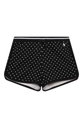 Детские шорты KARL LAGERFELD KIDS черного цвета по цене 9700 руб., арт. Z14143 | Фото 1 Детские шорты KARL LAGERFELD KIDS черного цвета, арт. Z14143 | Фото 1