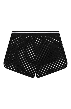 Детские шорты KARL LAGERFELD KIDS черного цвета по цене 11150 руб., арт. Z14143 | Фото 2 Детские шорты KARL LAGERFELD KIDS черного цвета, арт. Z14143 | Фото 2 (Материал внешний: Синтетический материал; Девочки Кросс-КТ: Шорты-одежда; Региональные ограничения белый список (Axapta Mercury): RU; Случай: Повседневный; Ростовка одежда: 7 лет | 122 см, 5 лет | 110 см, 16 лет | 164 см, 13 - 15 лет | 158 см, 12 лет | 152 см, 9 лет | 134 см)